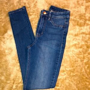 H&M DENIM JEANS